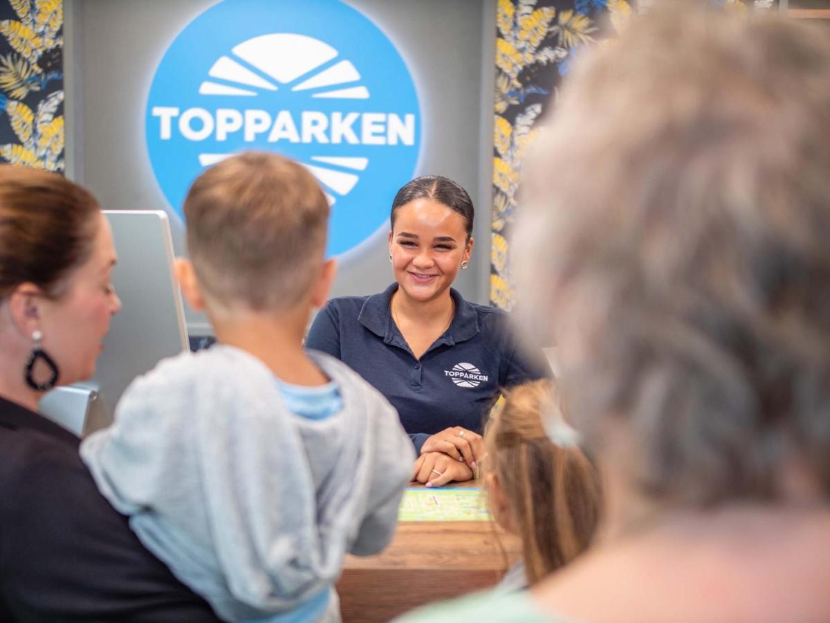 Topparken - Recreatiepark Beekbergen Exterior photo